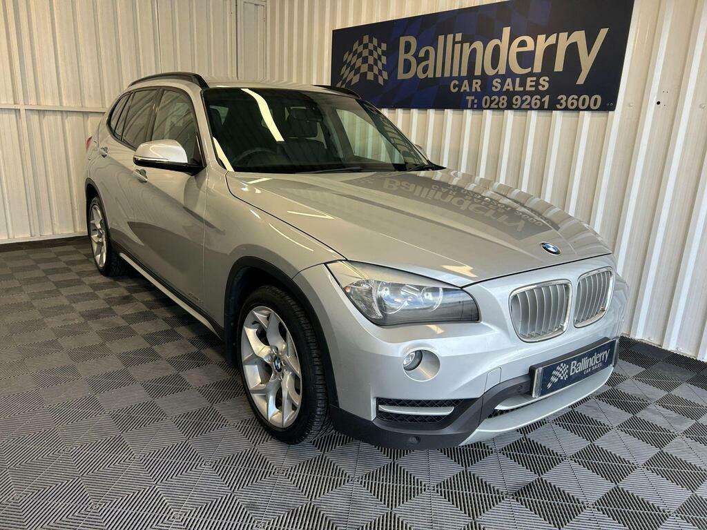 BMW X1 Sport Grey #3