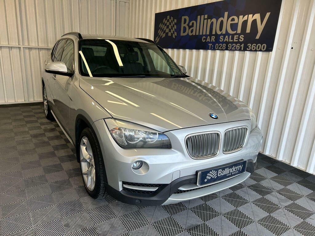 BMW X1 Sport Grey #4