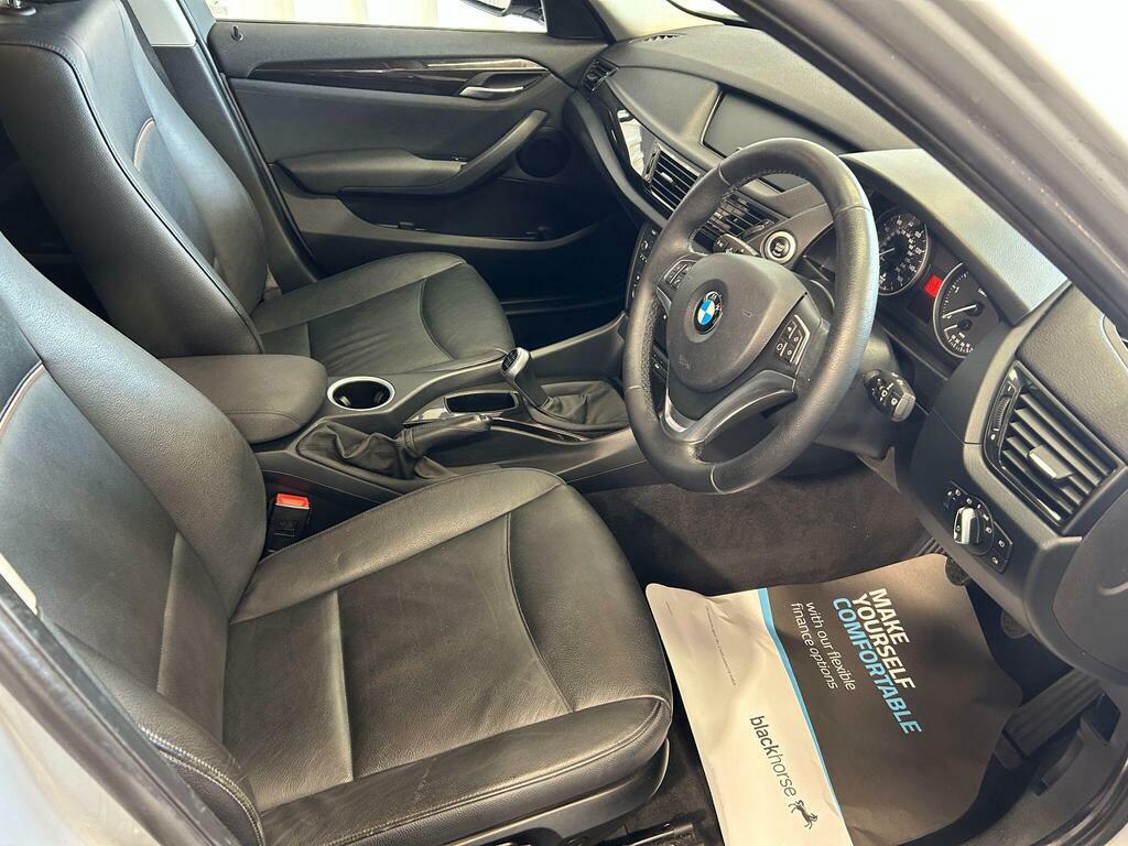 BMW X1 Sport Grey #13