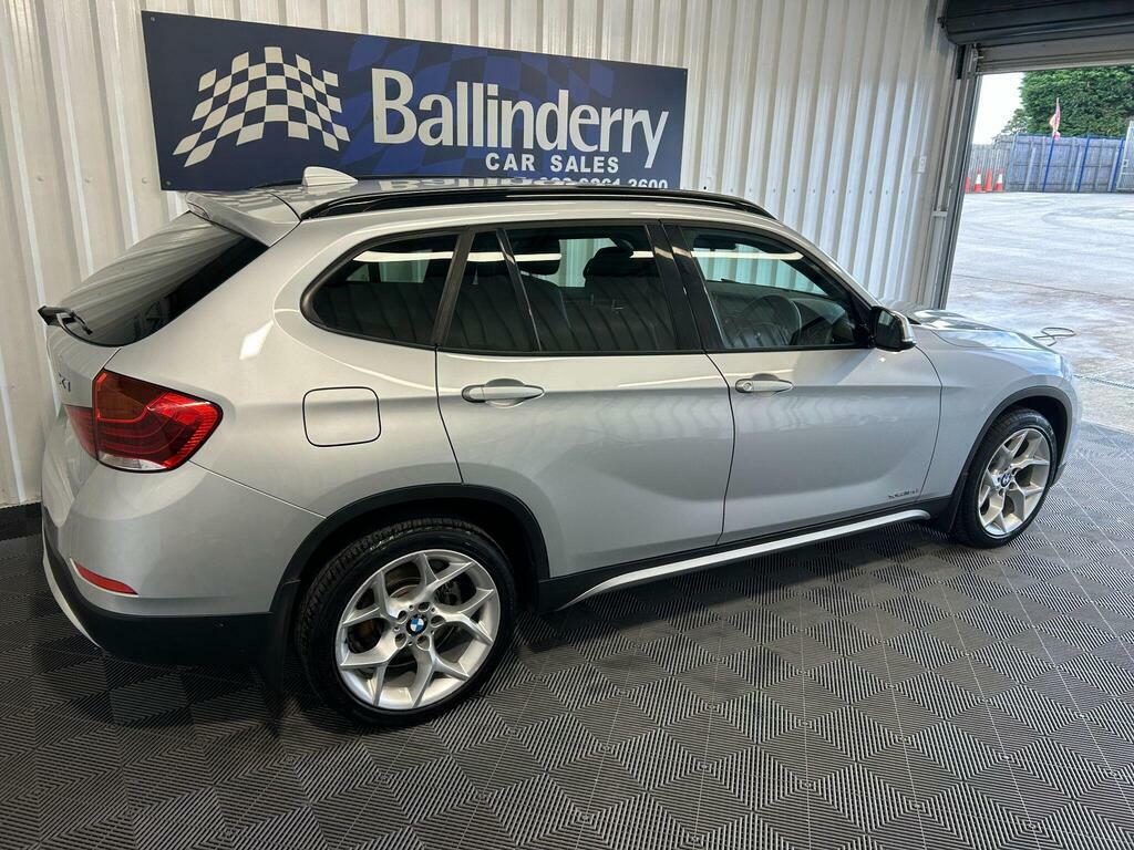 BMW X1 Sport Grey #10