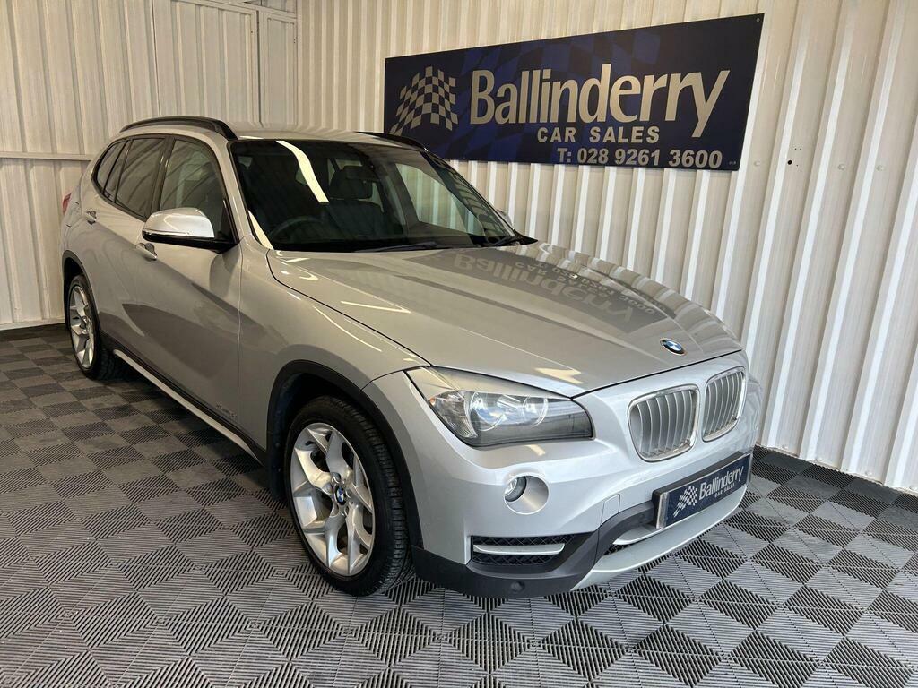 BMW X1 Sport Grey #9