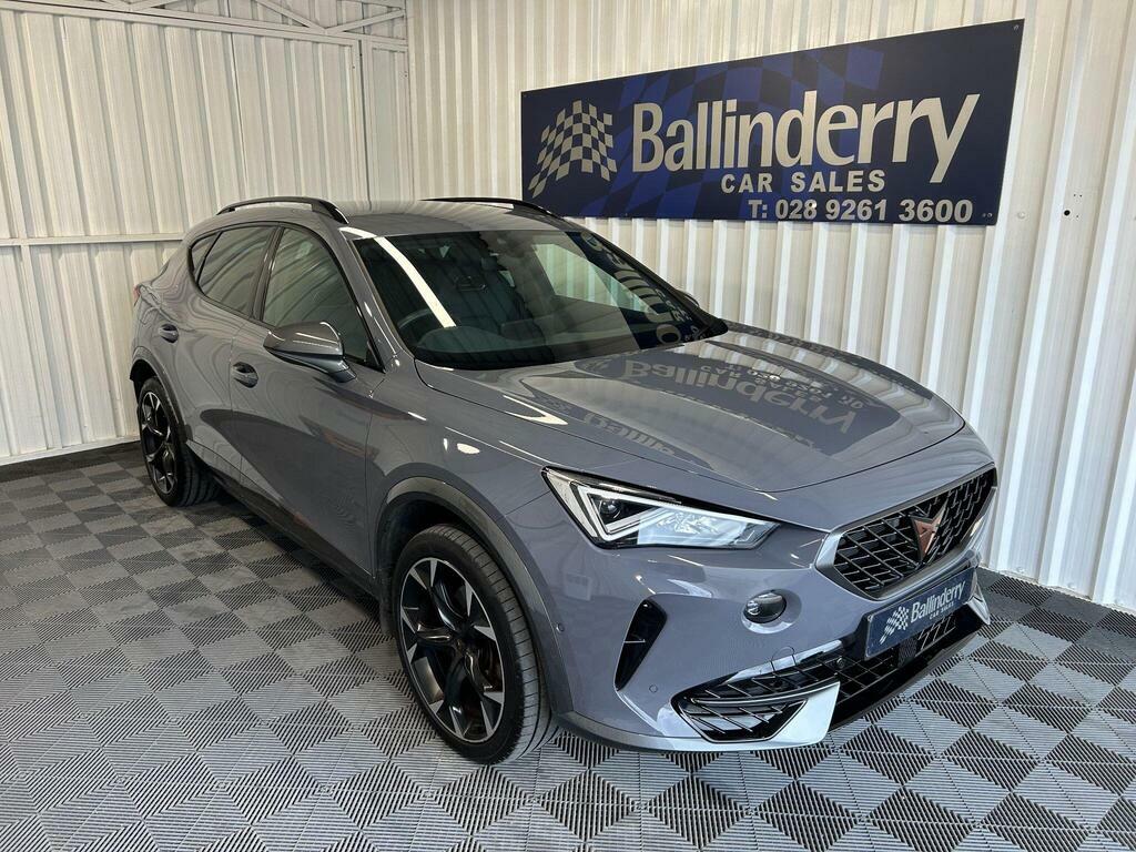 Cupra Formentor 1.5 Tsi V2 Dsg Euro 6 S S Grey