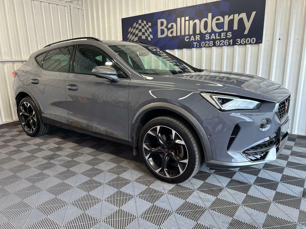 Cupra Formentor 1.5 Tsi V2 Dsg Euro 6 S S Grey #6