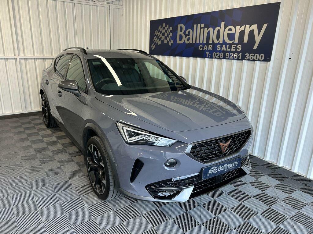 Cupra Formentor 1.5 Tsi V2 Dsg Euro 6 S S Grey #2