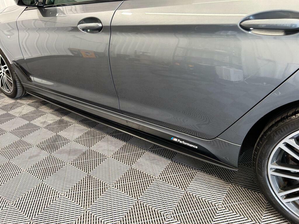 BMW 5 Series 520I Se Blue #26