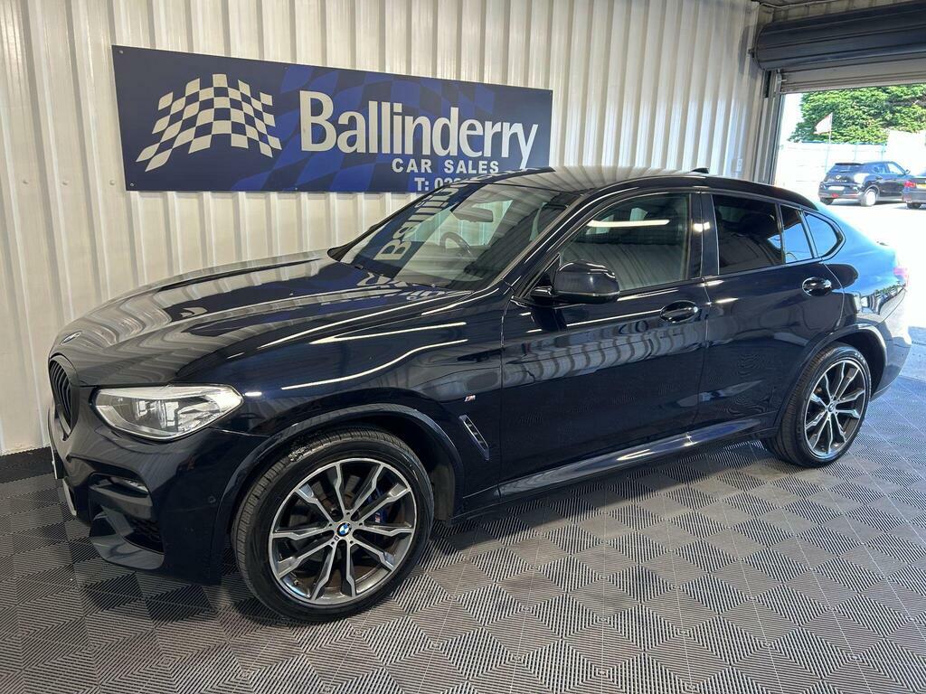 BMW X4 M40i Mhev 4Wd  #21