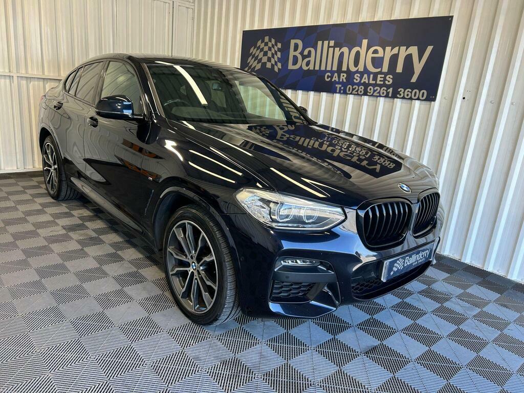 BMW X4 M40i Mhev 4Wd  #8