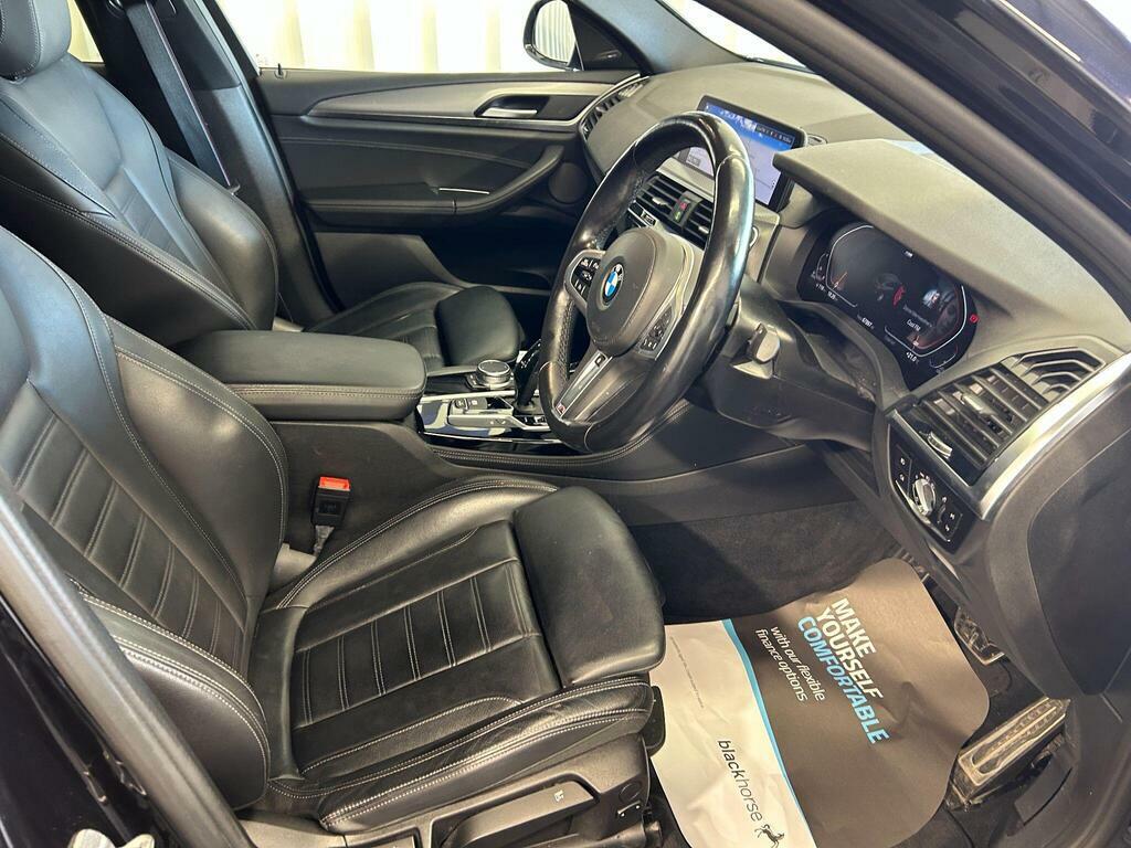BMW X4 M40i Mhev 4Wd  #10