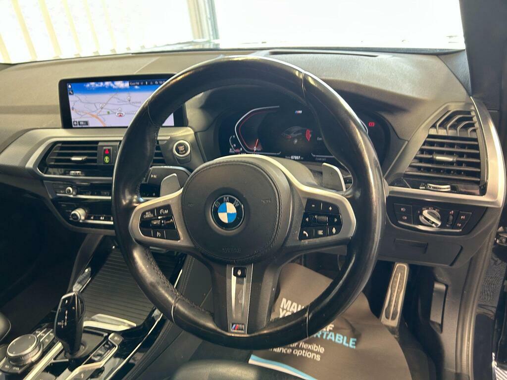 BMW X4 M40i Mhev 4Wd  #13
