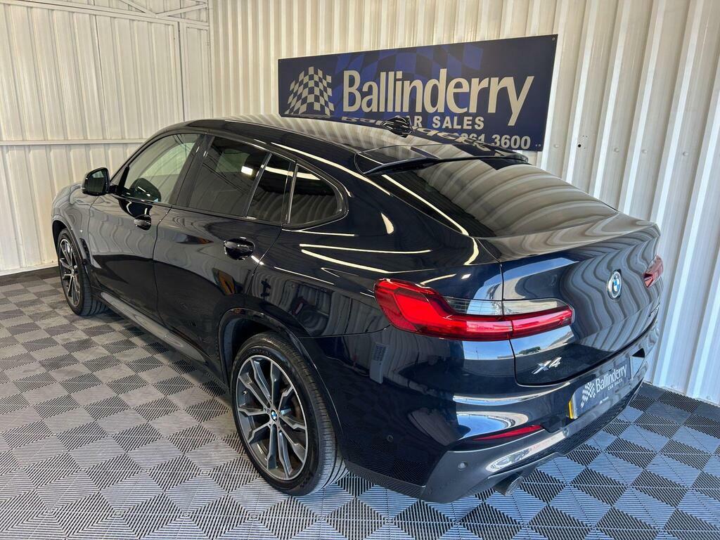 BMW X4 M40i Mhev 4Wd  #23