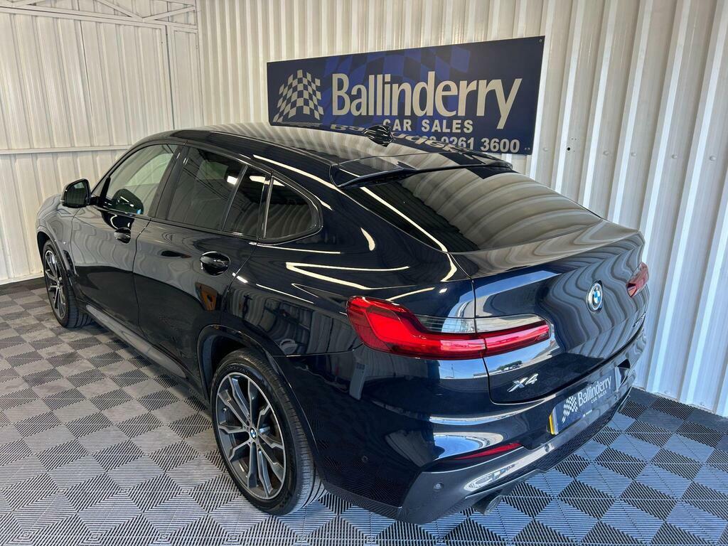 BMW X4 M40i Mhev 4Wd  #27