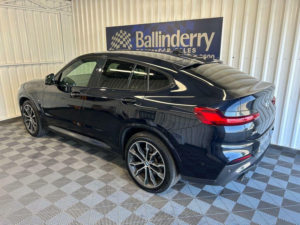 BMW X4 M40i Mhev 4Wd  #22