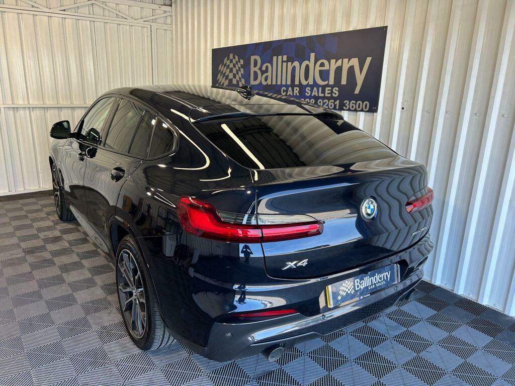 BMW X4 M40i Mhev 4Wd  #24