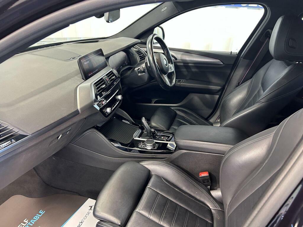 BMW X4 M40i Mhev 4Wd  #19