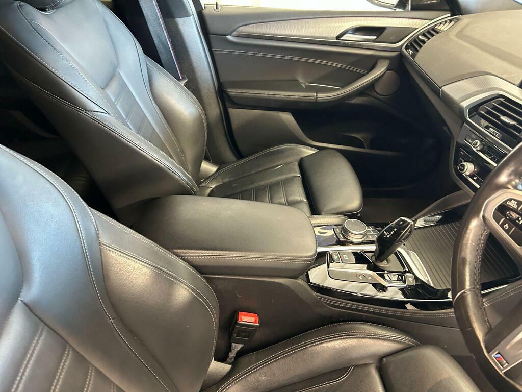 BMW X4 M40i Mhev 4Wd  #12