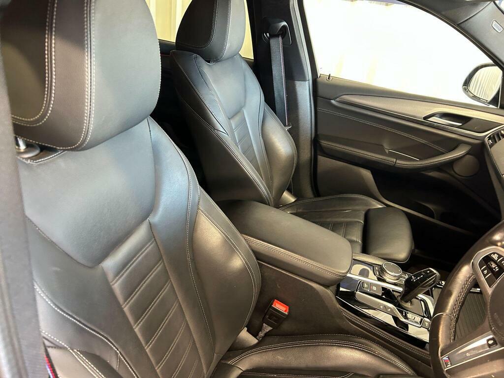 BMW X4 M40i Mhev 4Wd  #11