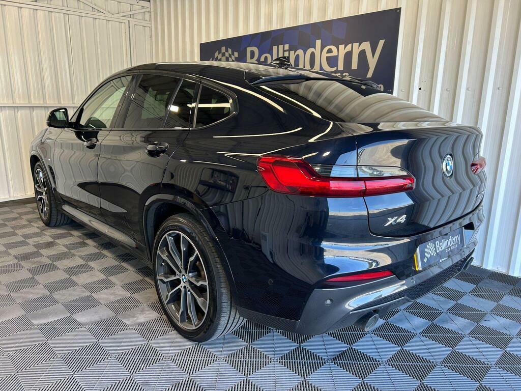 BMW X4 M40i Mhev 4Wd  #28