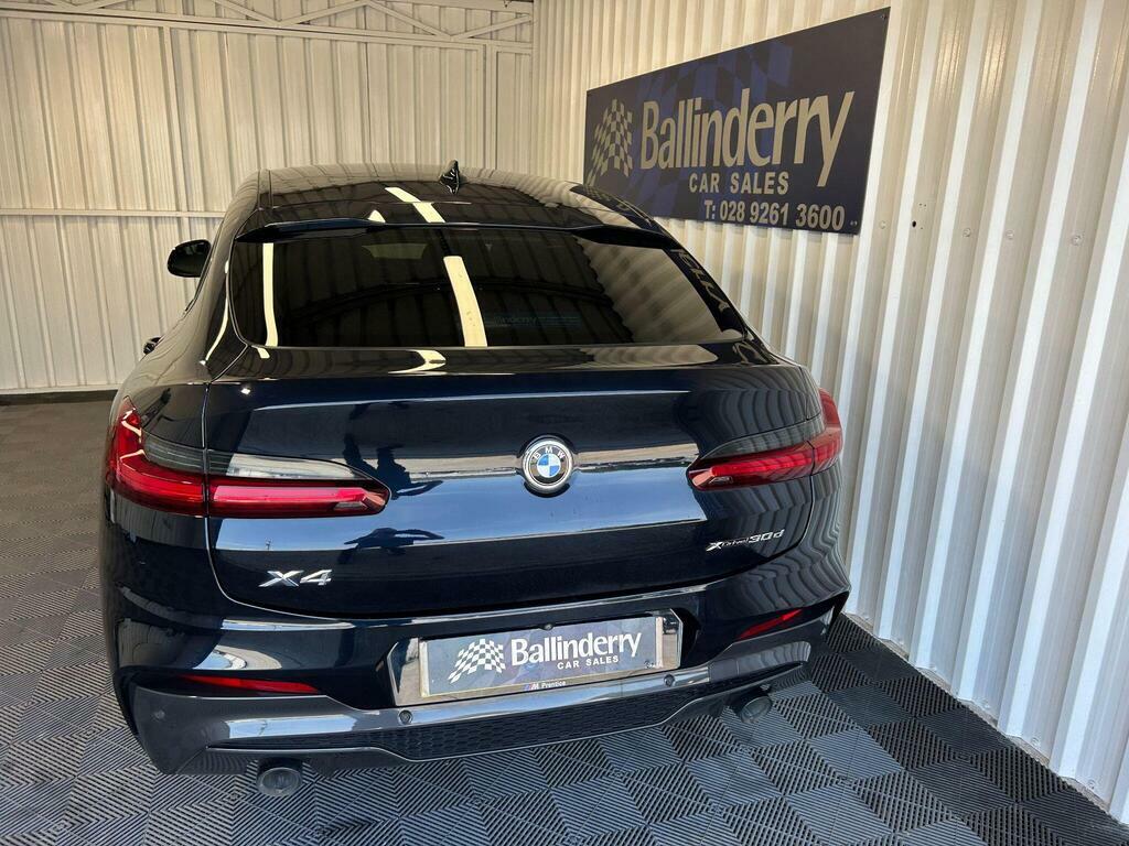 BMW X4 M40i Mhev 4Wd  #26