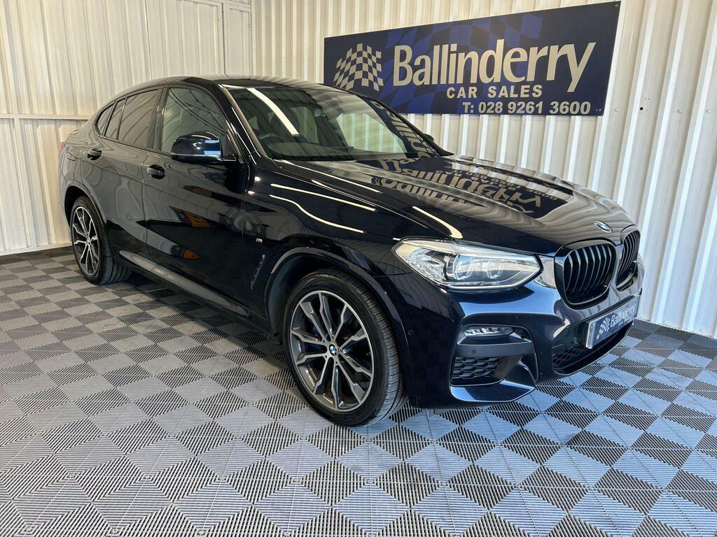 BMW X4 M40i Mhev 4Wd  #7