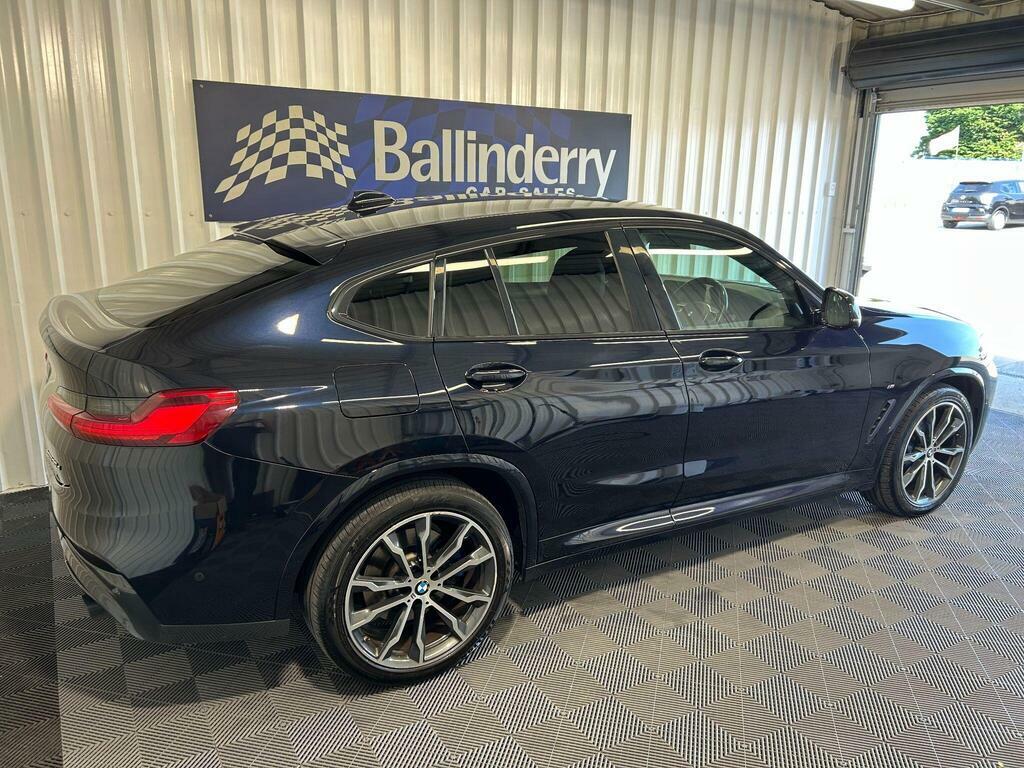 BMW X4 M40i Mhev 4Wd  #9