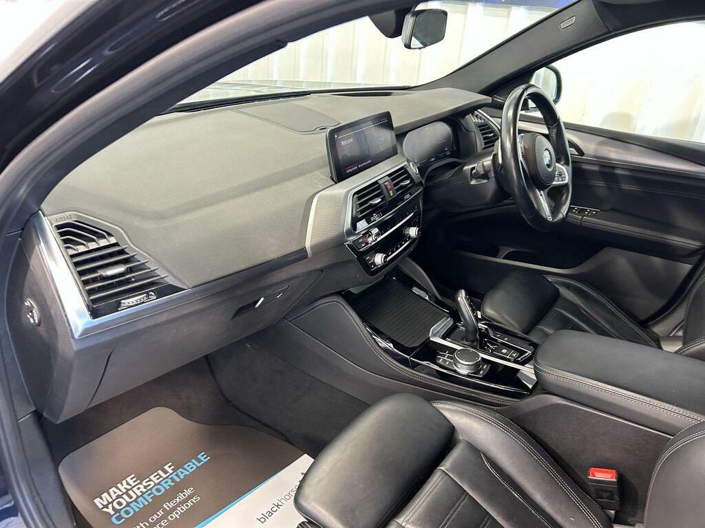 BMW X4 M40i Mhev 4Wd  #20