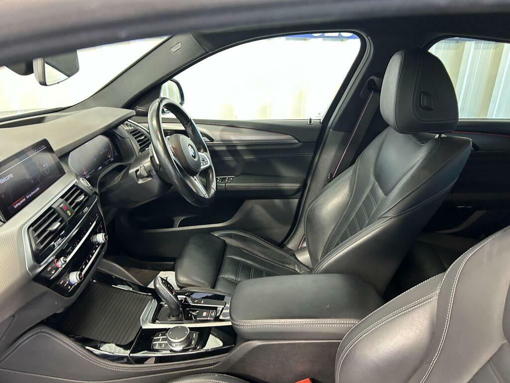BMW X4 M40i Mhev 4Wd  #17