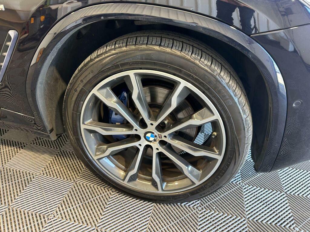 BMW X4 3.0 30D Mht M Sport Xdrive Euro 6 S S Black #5