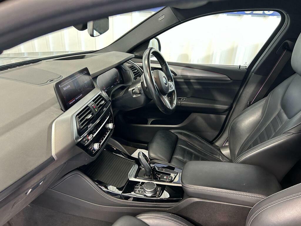 BMW X4 M40i Mhev 4Wd  #18