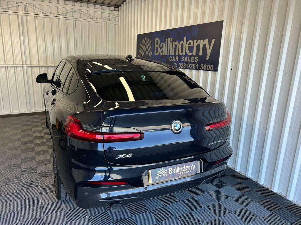 BMW X4 M40i Mhev 4Wd  #25