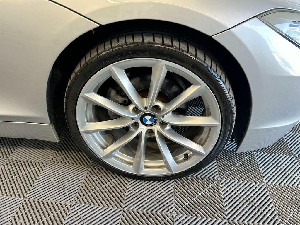 BMW Z4 2.5 23I Sdrive Euro 5 White #14