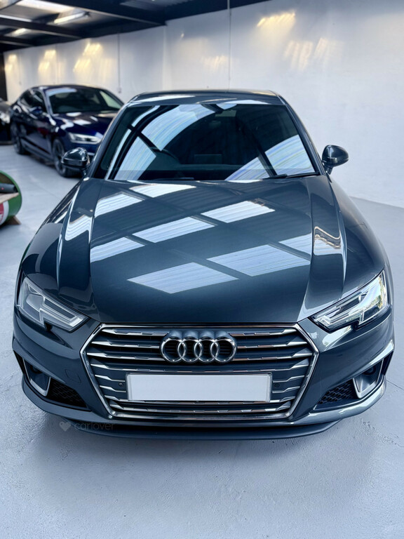 Audi A4 40 Tdi S Line S Tronic  #3