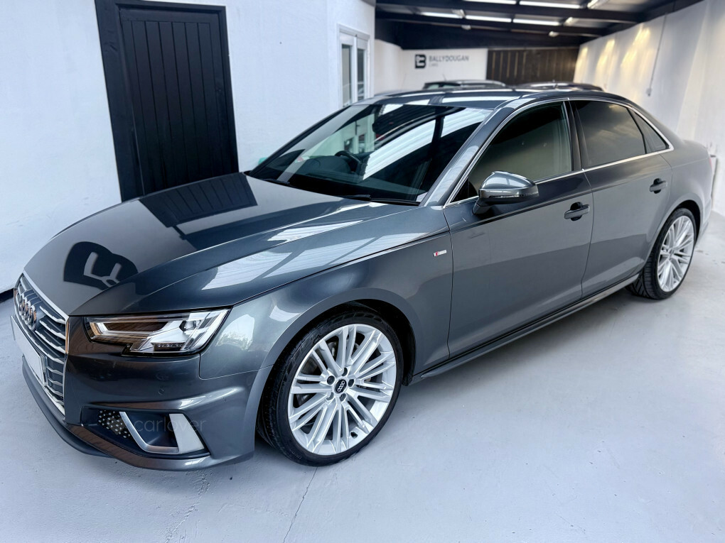 Audi A4 40 Tdi S Line S Tronic  #2