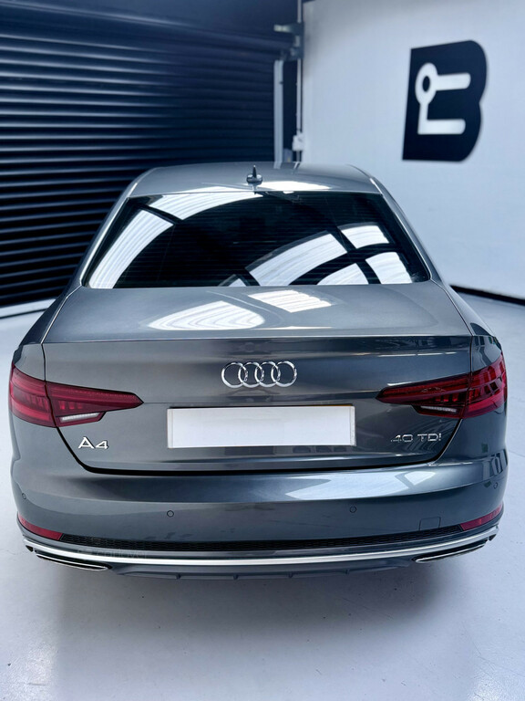 Audi A4 40 Tdi S Line S Tronic  #6
