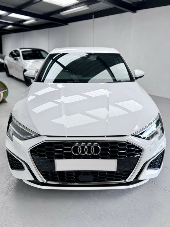 Audi A3 Sportback 35 Tdi S Line YF71PGZ #3