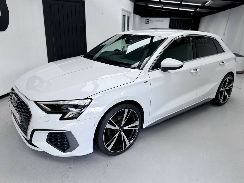 Audi A3 Sportback 35 Tdi S Line YF71PGZ #2