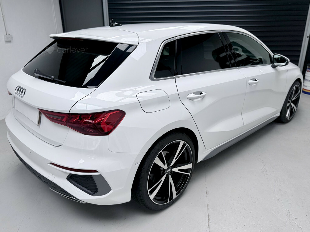 Audi A3 Sportback 35 Tdi S Line YF71PGZ #5