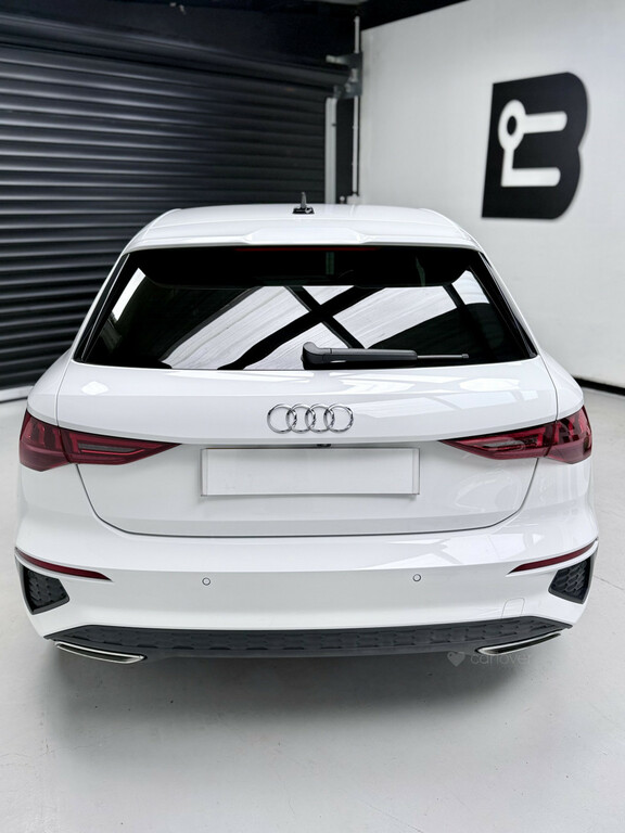 Audi A3 Sportback 35 Tdi S Line YF71PGZ #6