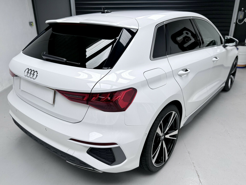Audi A3 Sportback 35 Tdi S Line YF71PGZ #4