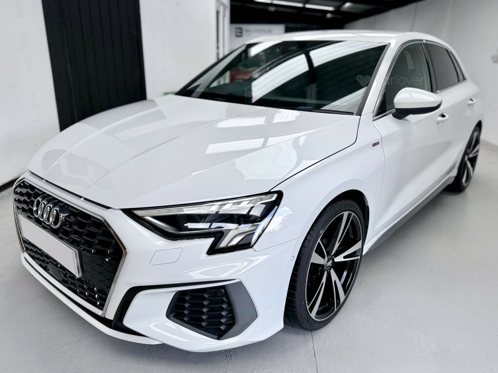 Audi A3 Sportback 35 Tdi S Line YF71PGZ