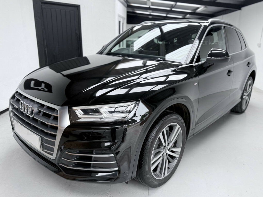 Audi Q5 S Line Tdi Quattro