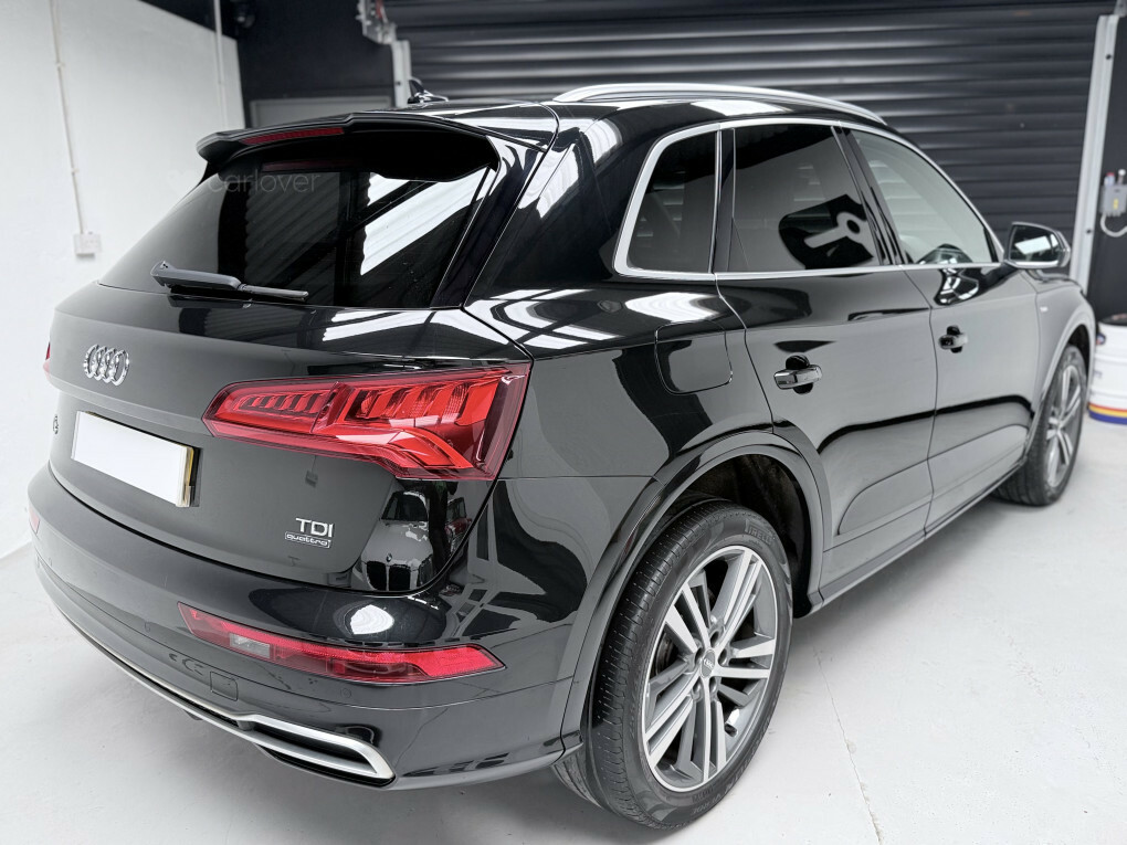 Audi Q5 S Line Tdi Quattro #5