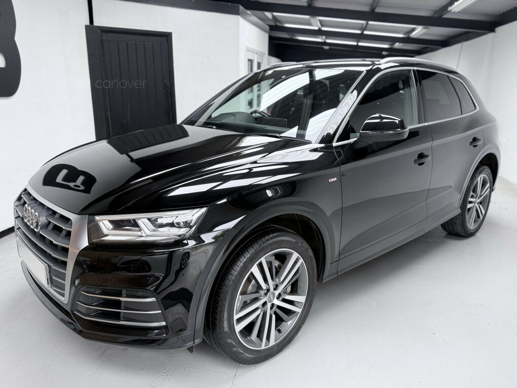 Audi Q5 S Line Tdi Quattro #2