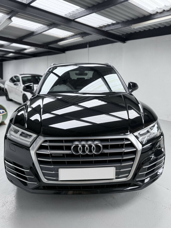 Audi Q5 S Line Tdi Quattro #4