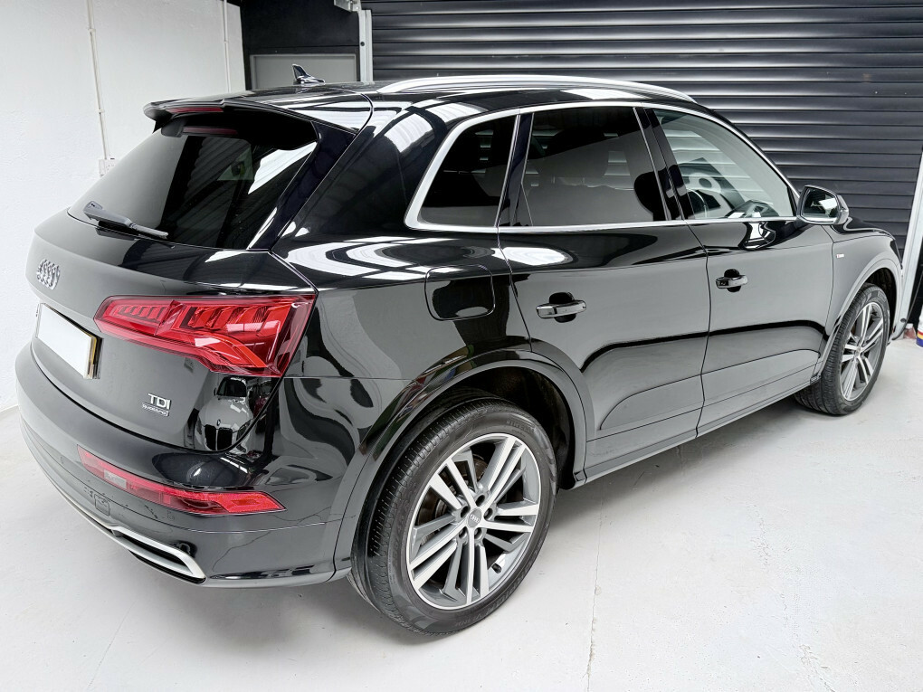 Audi Q5 S Line Tdi Quattro #6