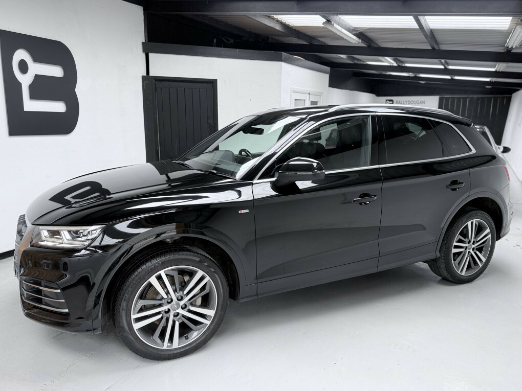 Audi Q5 S Line Tdi Quattro #3
