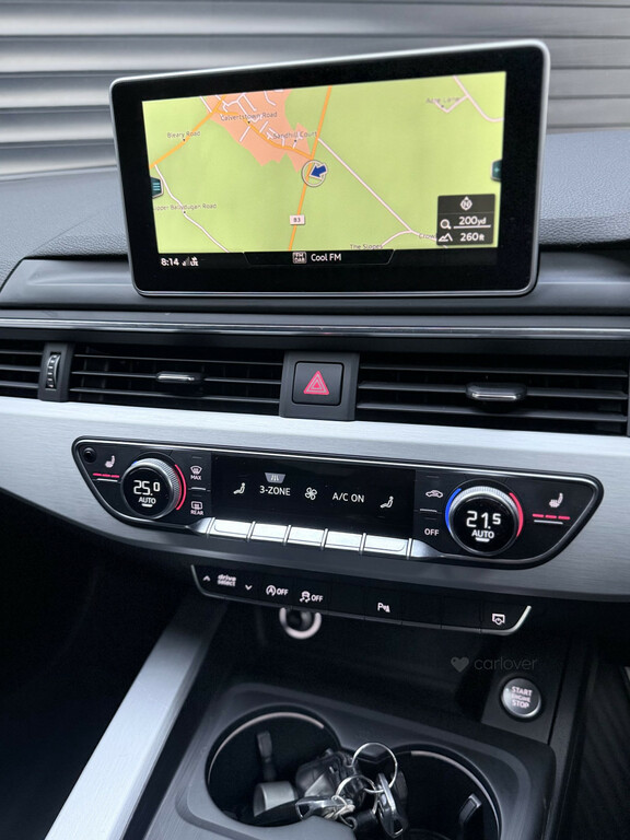 Audi A4 2.0 Tdi Black Edition S Tronic Quattro Euro 6 Ss  #10