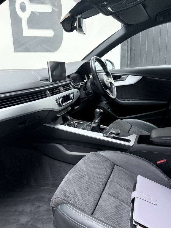 Audi A4 2.0 Tdi Black Edition S Tronic Quattro Euro 6 Ss  #7