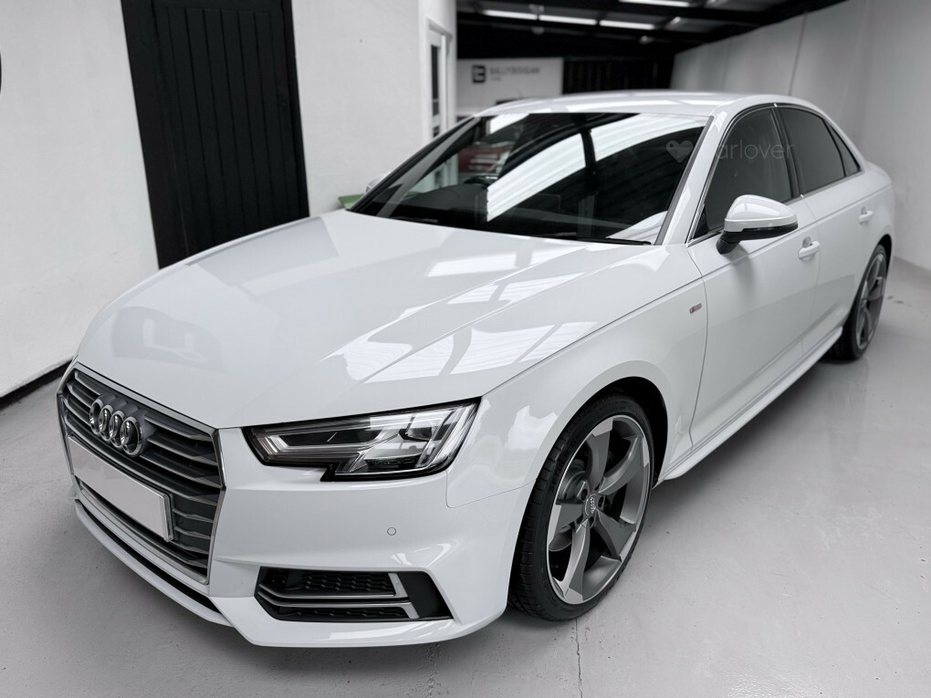Audi A4 S Line Tdi #2