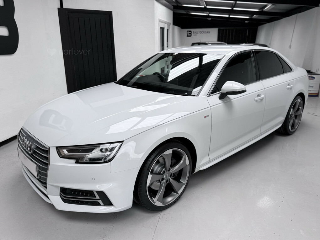 Audi A4 S Line Tdi #3