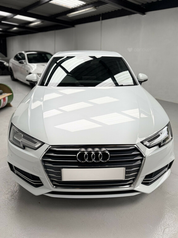 Audi A4 S Line Tdi #5